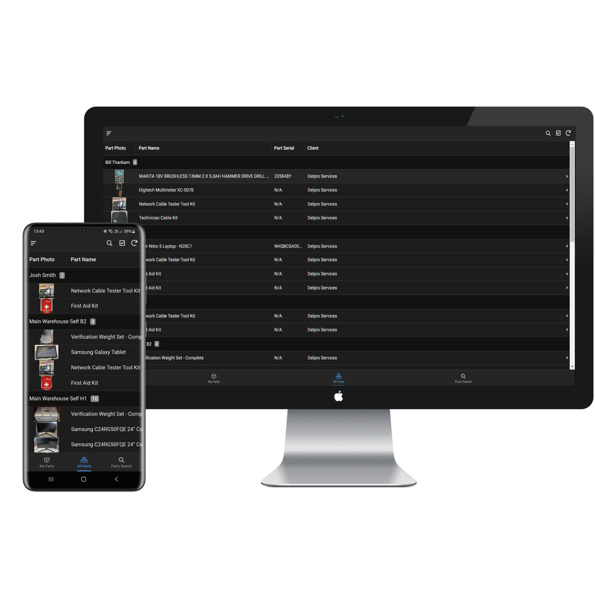 logisticspcphone
